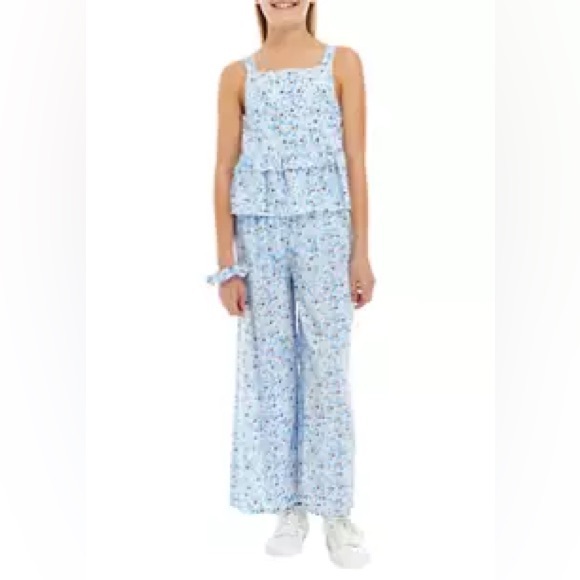 Btween floral matching set - Picture 2 of 5